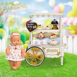 Carrito de Meriendas Barriguitas