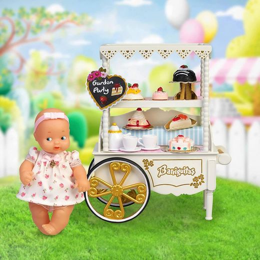 Carrito de Meriendas Barriguitas