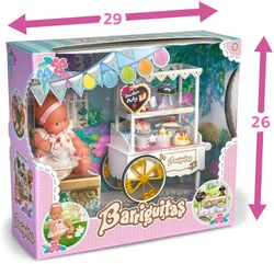 Carrito de Meriendas Barriguitas