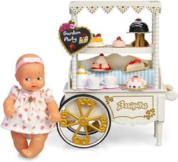 Carrito de Meriendas Barriguitas