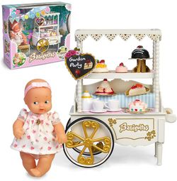 Carrito de Meriendas Barriguitas