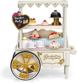 Carrito de Meriendas Barriguitas