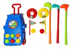 CARRITO GOLF C/3 PALOS