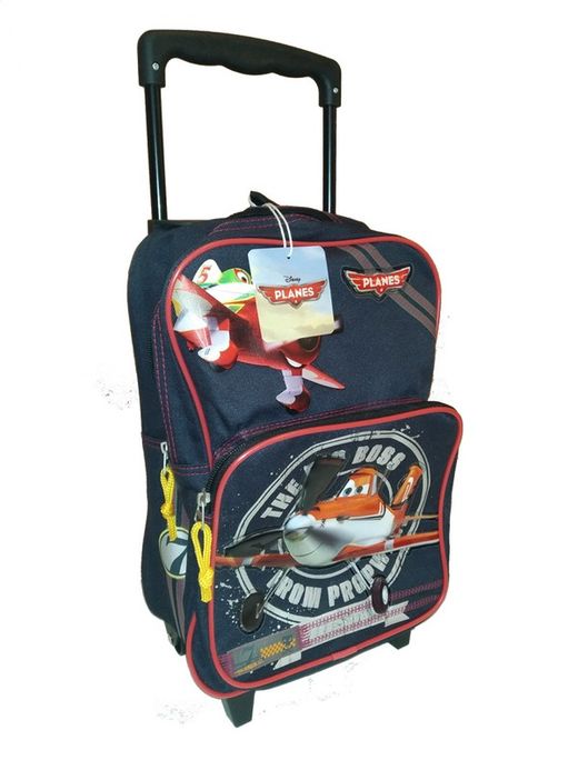 Carrito Mochila Planes Disney