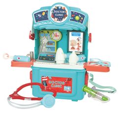CARRITO SET DOCTOR