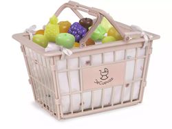 CARRO COMPRA PORTABEBE C/SET 12 FRUTAS KOALA