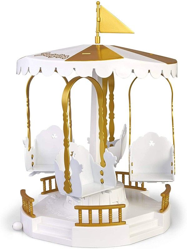 Playset Barriguitas Carrusel Barriguitas 700015806 main image 0