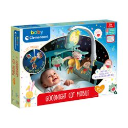 CARRUSEL MÓVIL DE CUNA