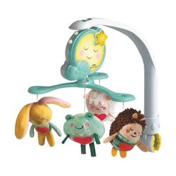 CARRUSEL MÓVIL DE CUNA