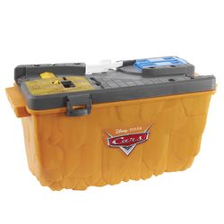 Cars Pista De Carreras Radiador Springs