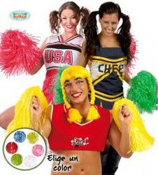 cheerleaders