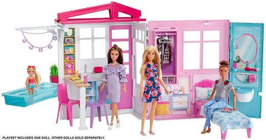 Casa da Barbie