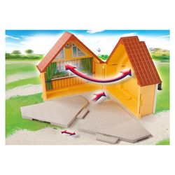 Casa de campo maletin