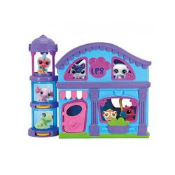 CASA DE LUXE LITTLEST PET SHOP PLAYSET