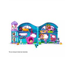 CASA DE LUXE LITTLEST PET SHOP PLAYSET