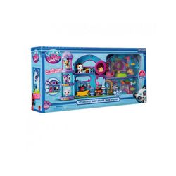 CASA DE LUXE LITTLEST PET SHOP PLAYSET