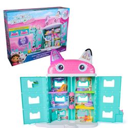 CASA MUÑECAS GABBY- CASA DE MUÑECAS