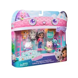 CASA MUÑECAS GABBY- FIGURAS