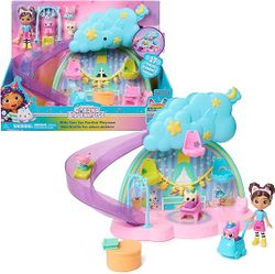 CASA MUÑECAS GABBY PLAYSET KITTY CARE