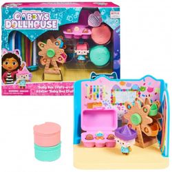 CASA MUÑECAS GABBY-SALA MANUALIDADES BEBE BOX