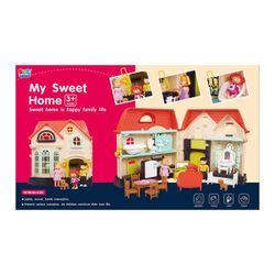 CASA MY SWEET HOME LUZ-SONIDO