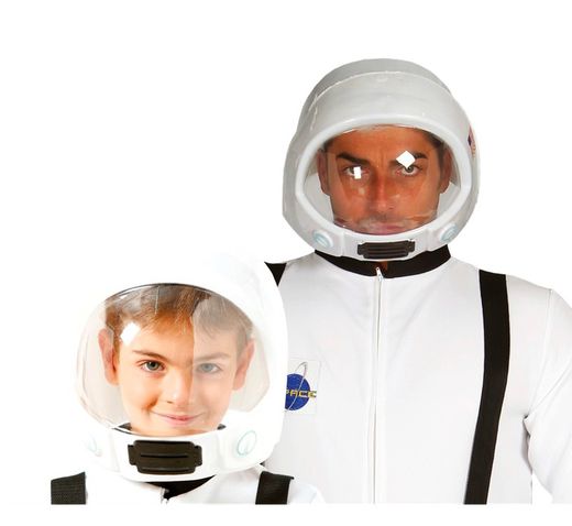 Casco Astronauta