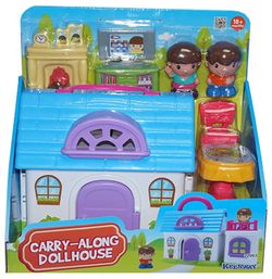 Casita con Muebles