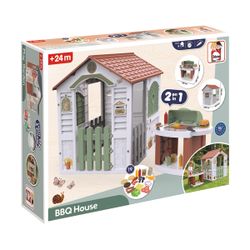 CASITA CON BARBACOA