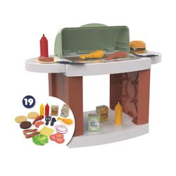 CASITA CON BARBACOA