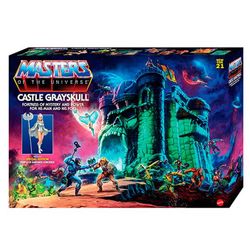 Grayskull Castle Masters of the Universe