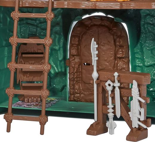 Grayskull Castle Maîtres de l'Univers
