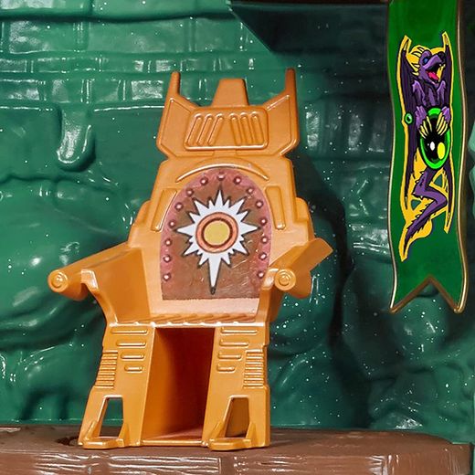 Grayskull Castle Maîtres de l'Univers
