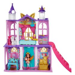 Enchantimals Royal Castillo del Baile Real
