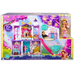 Enchantimals Royal Castillo del Baile Real