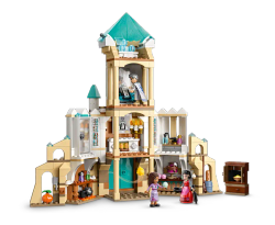 *CASTILLO DEL REY MAGNIFICO LEGO.