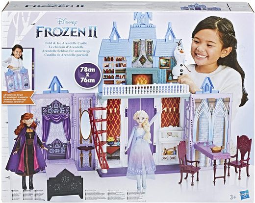 Castillo Frozen 2