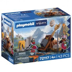 CATAPULTA DE CABALLEROS DRAGON