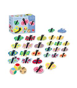 CATCH IT! BUTTERFLIES GOULA.