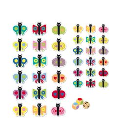 CATCH IT! BUTTERFLIES GOULA.