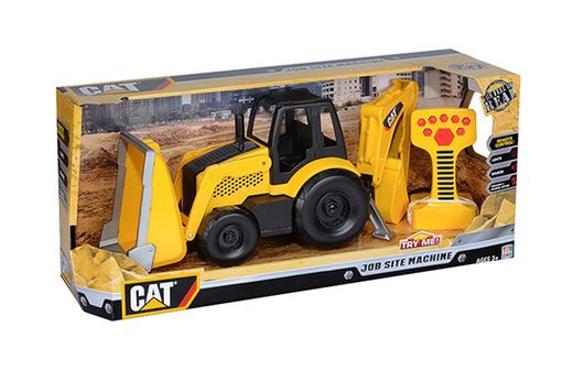 Caterpillar retroexcavadora rc