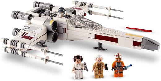 Lego Caza Ala-X De Luke Skywalker