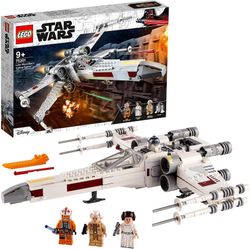 Lego Caza Ala-X De Luke Skywalker
