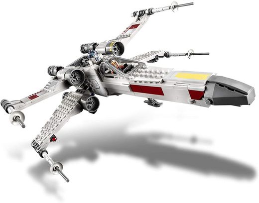 Lego Caza Ala-X De Luke Skywalker