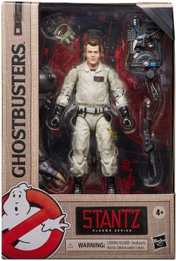 Cazafantasmas Figura De Acción Plasma Series