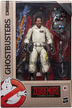 Cazafantasmas Figura De Acción Plasma Series