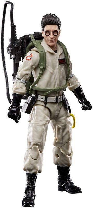 Cazafantasmas Figura De Acción Plasma Series