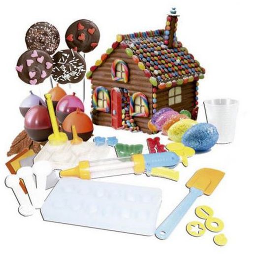 Cefachef: Chocoladefabriek