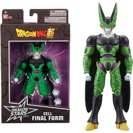CELL FINAL FORM DRAGON STARS