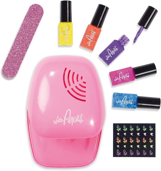 Miss Pepis nagelcentrum