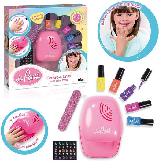 Miss Pepis nagelcentrum